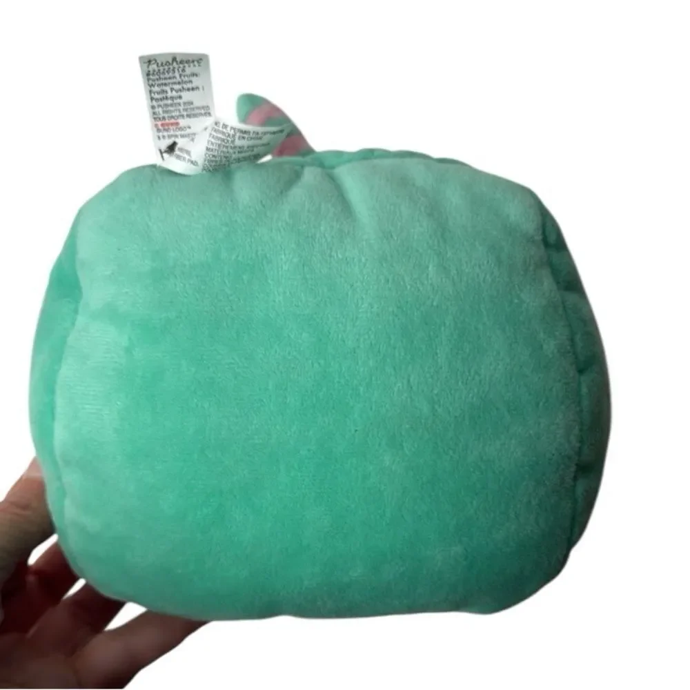 Pusheen 6 Inch‎ Watermelon Cat Stuffed Animal. New With Tag.